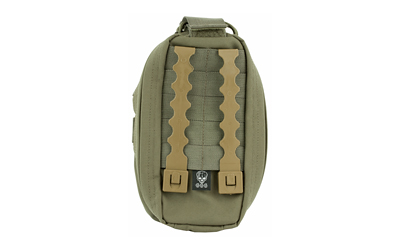 GGG SLIM MEDICAL POUCH RANGER GREEN 2 GGG SLIM MEDICAL POUCH RANGER GREEN - Image 2