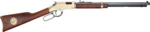 HENRY GOLDENBOY 22S/L/LR WI - TRIBUTE 20" OCT WALNUT 1/250