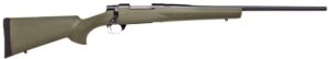HOWA M1500 25 CREEDMOR - 24" HEAVY BBL GREEN HOGUE