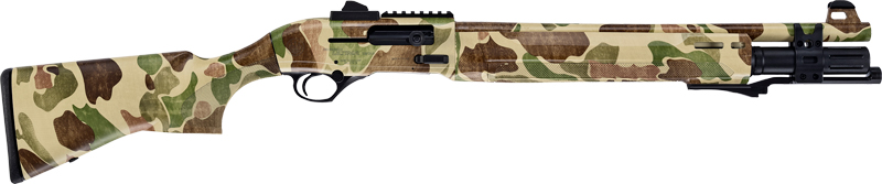 BERETTA A300 PATROL 12GA 3" - 19.1" FROGSKIN 7+1 1 BERETTA A300 PATROL 12GA 3" - 19.1" FROGSKIN 7+1