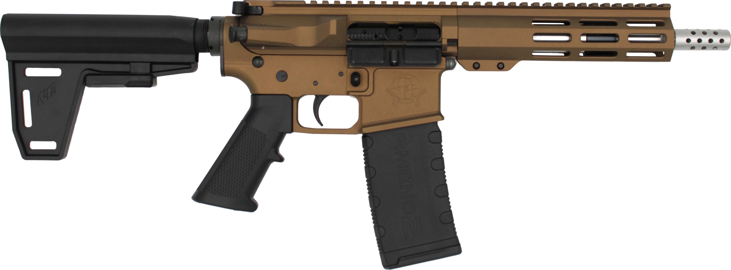 GLF GL15 5.56 PST 7.5S 30R BRZ 1 GLF GL15 5.56 PST 7.5S 30R BRZ