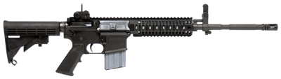 COLT LE 223 CARBINE QUAD RAIL - 16.1" 30RD BLACK 1 COLT LE 223 CARBINE QUAD RAIL - 16.1" 30RD BLACK