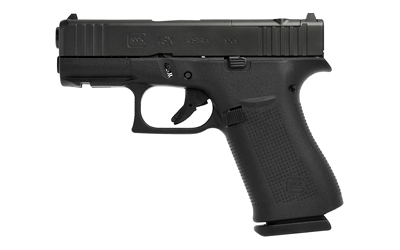 Weekly Hot 100 3 GLOCK 43X 9MM 15RD MOS FS BLK