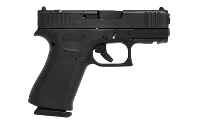GLOCK 43X 9MM 15RD MOS FS BLK 2 GLOCK 43X 9MM 15RD MOS FS BLK - Image 2