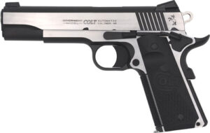 COLT COMBAT ELITE GOVERNMENT - 45ACP 5" 8RD TWO TONE