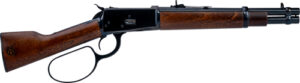 HERITAGE 92 RANCH HAND 45LC - 12" BLACK WOOD