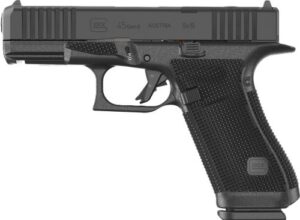 GLOCK 45 ORS 9MM GEN6 FS - 10-SHOT W/FRONT SERRATIONS