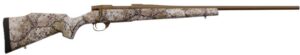 WEATHERBY VANGUARD BADLANDS - 308 WIN 22" THREAD BRONZE/CAMO