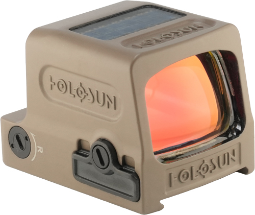 HOLOSUN 509 ENCLOSED RED MULTI - RET SOLAR TITANIUM PISTOL FDE 4 HOLOSUN 509 ENCLOSED RED MULTI - RET SOLAR TITANIUM PISTOL FDE - Image 4