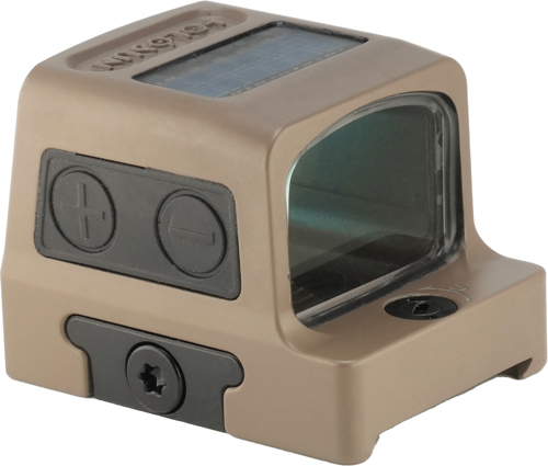 HOLOSUN 509 ENCLOSED RED MULTI - RET SOLAR TITANIUM PISTOL FDE 1 HOLOSUN 509 ENCLOSED RED MULTI - RET SOLAR TITANIUM PISTOL FDE