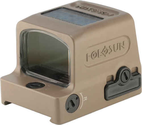 HOLOSUN 509 ENCLOSED RED MULTI - RET SOLAR TITANIUM PISTOL FDE 2 HOLOSUN 509 ENCLOSED RED MULTI - RET SOLAR TITANIUM PISTOL FDE - Image 2