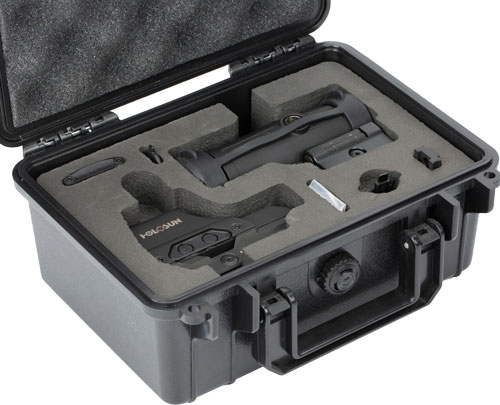 HOLOSUN 510 OPEN REFLEX GREEN - MULTI RETICLE W/HM3X COMBO 2 HOLOSUN 510 OPEN REFLEX GREEN - MULTI RETICLE W/HM3X COMBO - Image 2