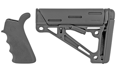 HOGUE GRIP AR15 KIT MIL-SPEC BLK 1 HOGUE GRIP AR15 KIT MIL-SPEC BLK