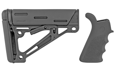 HOGUE GRIP AR15 KIT MIL-SPEC BLK 2 HOGUE GRIP AR15 KIT MIL-SPEC BLK - Image 2