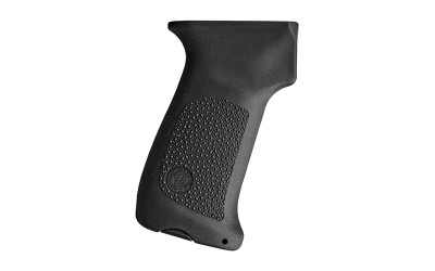 HOGUE AK47 RUB GRIP W/DOOR NFG BLK 1 HOGUE AK47 RUB GRIP W/DOOR NFG BLK