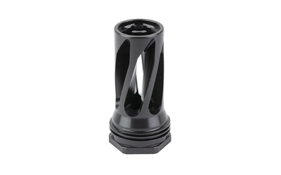 HUX FLASH HIDER QD 6 5/8X24 BLK 1 HUX FLASH HIDER QD 6 5/8X24 BLK