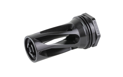HUX FLASH HIDER QD 6 5/8X24 BLK 3 HUX FLASH HIDER QD 6 5/8X24 BLK - Image 3