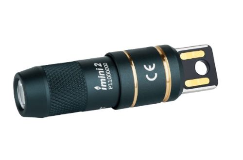 OLIGHT IMINI 2 MAGNETIC LED - LIGHT MIDNIGHT BLUE 1 OLIGHT IMINI 2 MAGNETIC LED - LIGHT MIDNIGHT BLUE