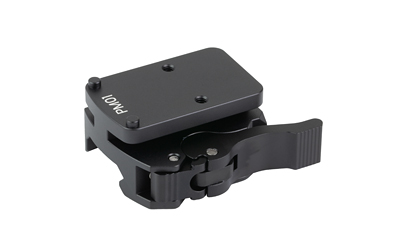 INFITAC QD PIC MOUNT TO RMR FP BLK 1 INFITAC QD PIC MOUNT TO RMR FP BLK