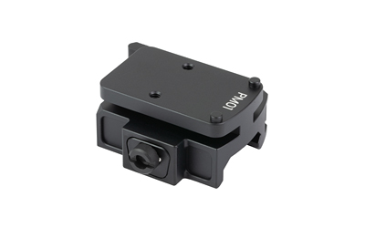 INFITAC QD PIC MOUNT TO RMR FP BLK 2 INFITAC QD PIC MOUNT TO RMR FP BLK - Image 2
