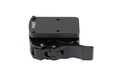 INFITAC QD PIC MOUNT TO RMR FP BLK 3 INFITAC QD PIC MOUNT TO RMR FP BLK - Image 3