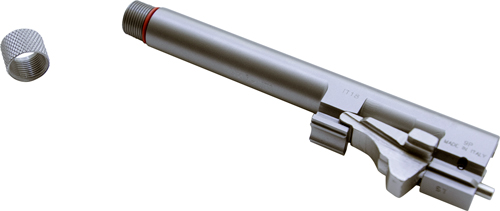 BERETTA BARREL 92FS 9MM LUGER - THREADED 1/2-28 INOX ITALY 1 BERETTA BARREL 92FS 9MM LUGER - THREADED 1/2-28 INOX ITALY