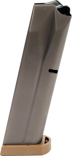 Home 30 BERETTA MAGAZINE M9A3 9MM - LUGER 17RD TAN STEEL
