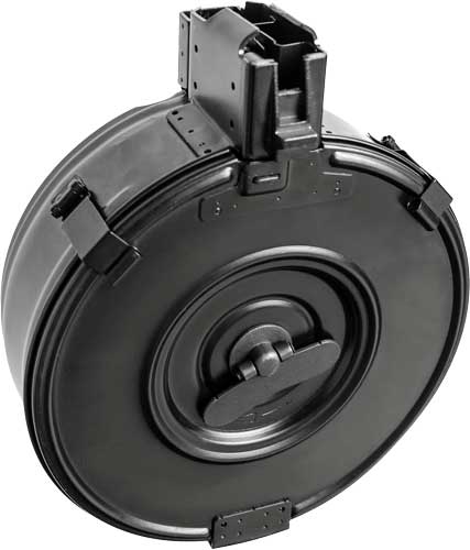 KCI USA INC MAGAZINE AK-47 - 7.62X39 75RD BLACK STEEL 1 KCI USA INC MAGAZINE AK-47 - 7.62X39 75RD BLACK STEEL