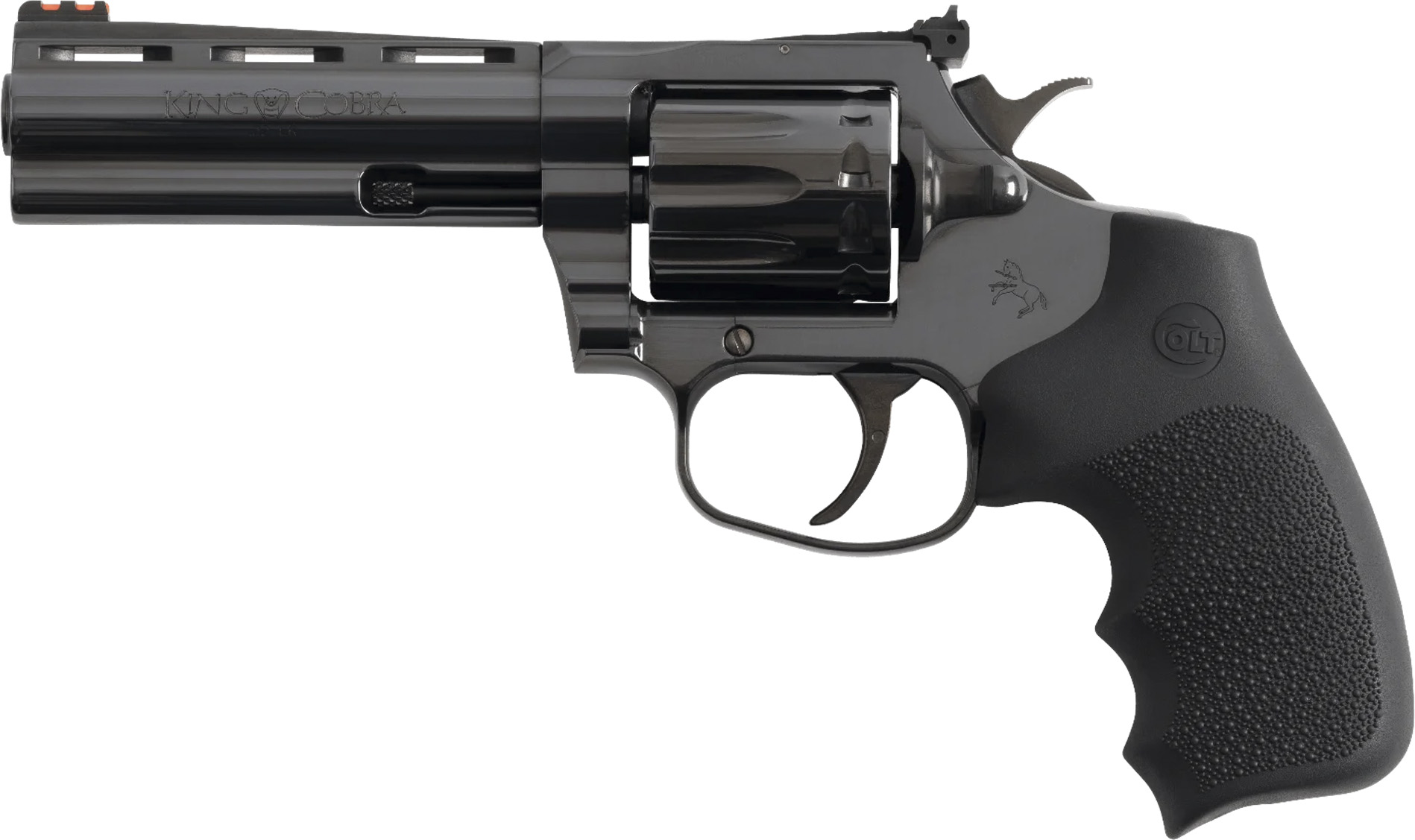 CLT KNG COBRA 22LR DA 4.25B 1 CLT KNG COBRA 22LR DA 4.25B