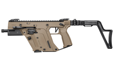 KRISS VCTR SBR G3 10MM 5.5" 33RD FDE 1 KRISS VCTR SBR G3 10MM 5.5" 33RD FDE