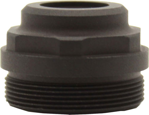 KAW VALLEY PRECISION MACH - M14X1 LH THREAD ADAPTER 1 KAW VALLEY PRECISION MACH - M14X1 LH THREAD ADAPTER
