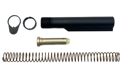 LBE AR BUFFER TUBE KIT H1 BUFFER BLK 1 LBE AR BUFFER TUBE KIT H1 BUFFER BLK