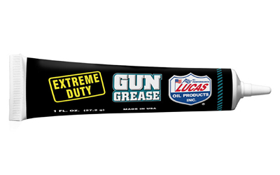 LUCAS EXT DUTY GUN GREASE 1OZ 1 LUCAS EXT DUTY GUN GREASE 1OZ