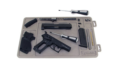 LYMAN ESSENTIAL GUN MAINTENANCE MAT 2 LYMAN ESSENTIAL GUN MAINTENANCE MAT - Image 2