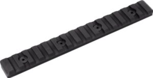 TIMBER CREEK MLOK 15 SLOT PIC - RAIL BLACK