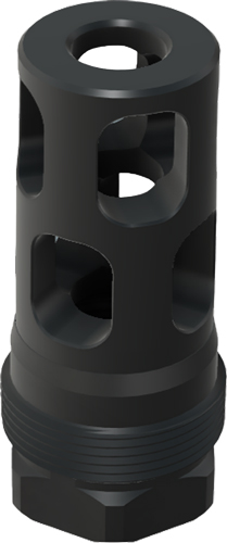 Home 28 COMSTOCK MUZZLE BRAKE FULL - SIZE 5/8-24 30 CAL
