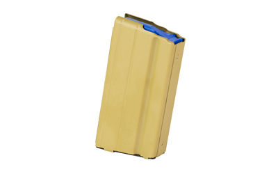 MAG DURAMAG 15RD 6ARC/6.5GRND SS FDE 2 MAG DURAMAG 15RD 6ARC/6.5GRND SS FDE - Image 2