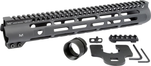 MI HANDGUARD SLH 12.625" - M-LOK FITS AR-15 1 MI HANDGUARD SLH 12.625" - M-LOK FITS AR-15