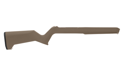 MAGPUL MOE X-22 STK 10/22 FDE 1 MAGPUL MOE X-22 STK 10/22 FDE