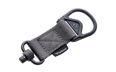 MAGPUL MS1 SINGLE PT QD ADPTER GRY 1 MAGPUL MS1 SINGLE PT QD ADPTER GRY