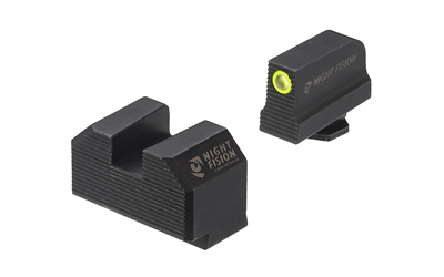 NF TRIT RMR HT SGT FOR GLK G6 YLW/BK 1 NF TRIT RMR HT SGT FOR GLK G6 YLW/BK