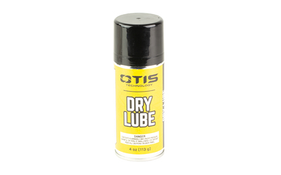 OTIS DRY LUBE 4OZ AEROSOL 1 OTIS DRY LUBE 4OZ AEROSOL