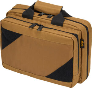 Home 28 US PEACEKEEPER MICRO MINI - RANGE BAG W/5-MAG HOLDERS TAN