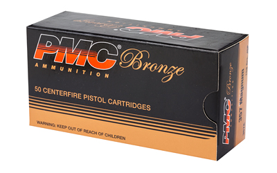 PMC BRNZ 357MAG 158GR JSP 50/1000 3 PMC BRNZ 357MAG 158GR JSP 50/1000 - Image 3