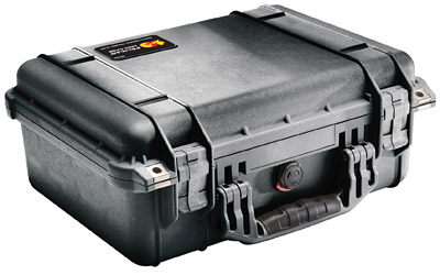 PELICAN 1450 PROTECTOR CASE BLK 1 PELICAN 1450 PROTECTOR CASE BLK