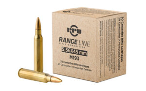 Home 10 PPU RANGE 5.56 55GR FMJBT 20/1000