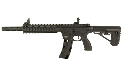 RETAY RA1522 22LR 16" 10RD QUAD BLK 1 RETAY RA1522 22LR 16" 10RD QUAD BLK