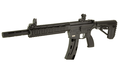 RETAY RA1522 22LR 16" 10RD QUAD BLK 3 RETAY RA1522 22LR 16" 10RD QUAD BLK - Image 3