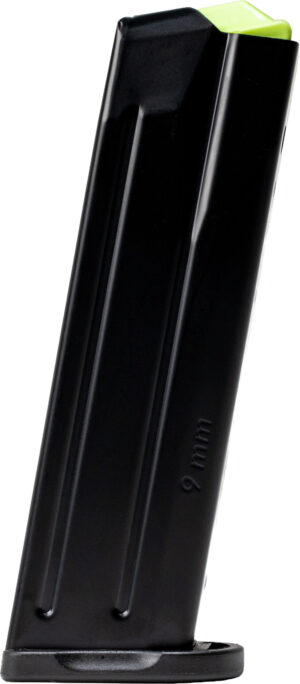 ROS MAG RM1F 9MM BLK 17RD