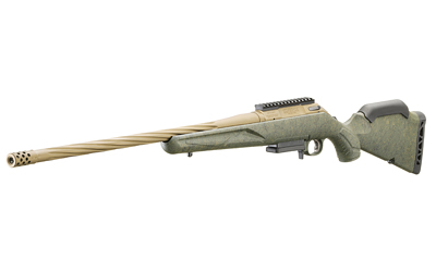 RUGER AMER PRED G2 243WIN 22" BZ/GR 3 RUGER AMER PRED G2 243WIN 22" BZ/GR - Image 3